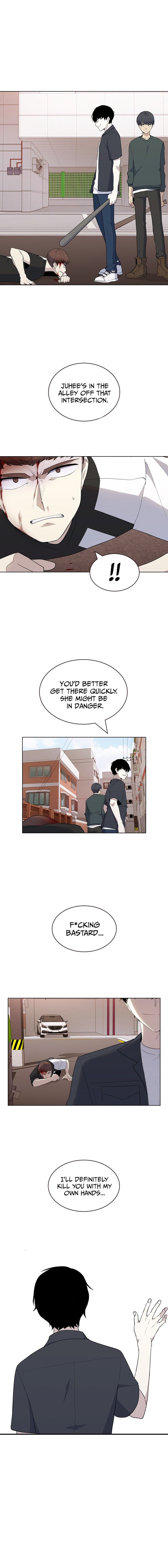 My Bad Boyfriend Chapter 32 - Page 9