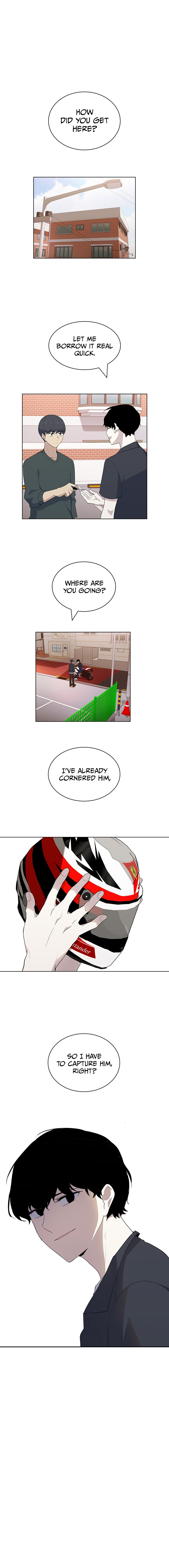 My Bad Boyfriend Chapter 32 - Page 10