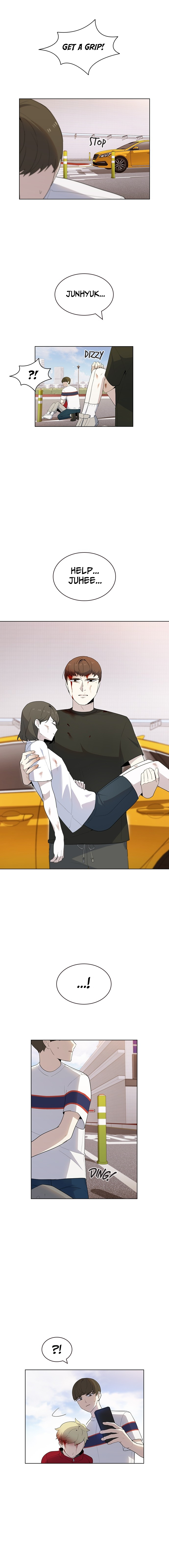 My Bad Boyfriend Chapter 33 - Page 2