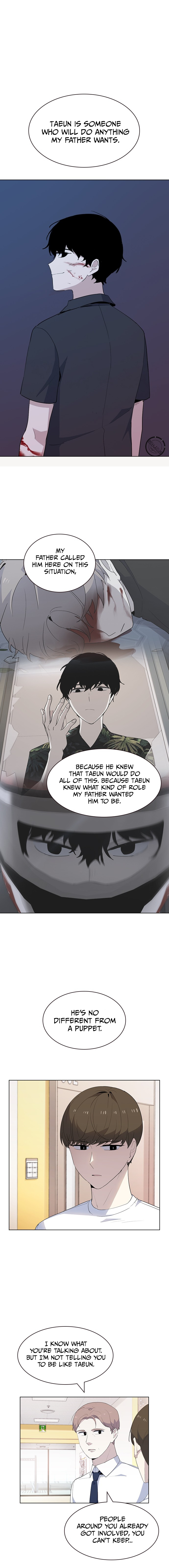 My Bad Boyfriend Chapter 33 - Page 11