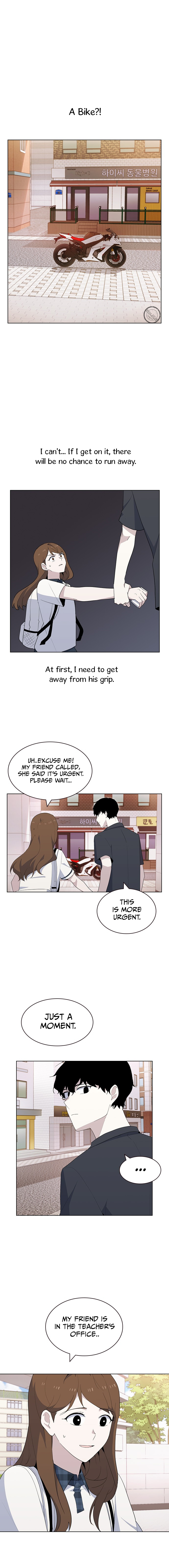 My Bad Boyfriend Chapter 33 - Page 15