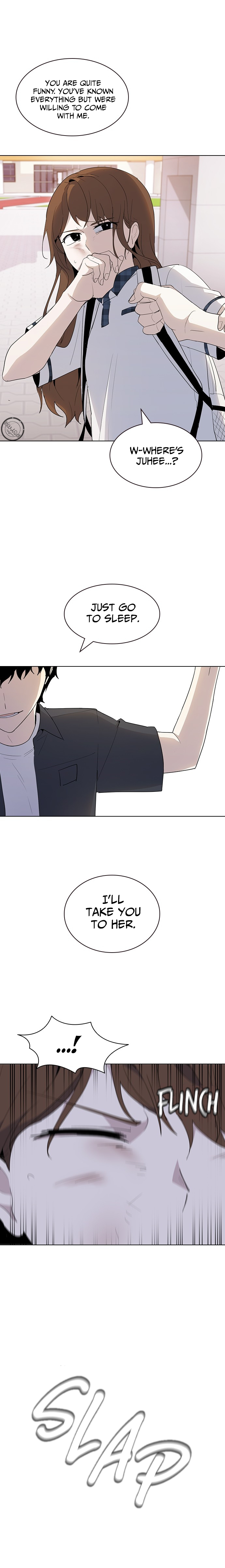 My Bad Boyfriend Chapter 33 - Page 19