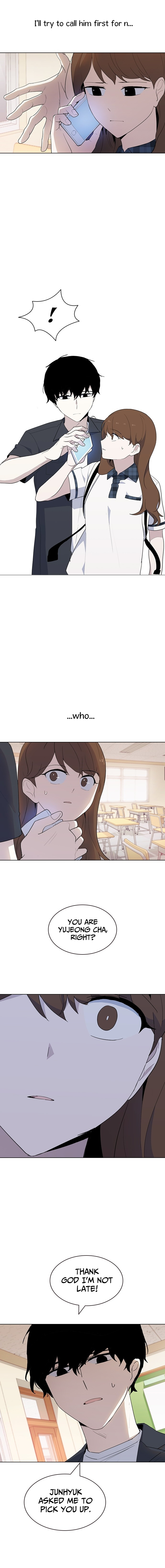 My Bad Boyfriend Chapter 33 - Page 6