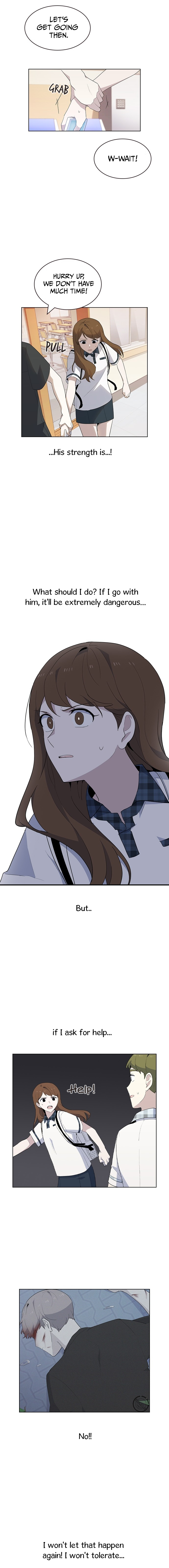 My Bad Boyfriend Chapter 33 - Page 8
