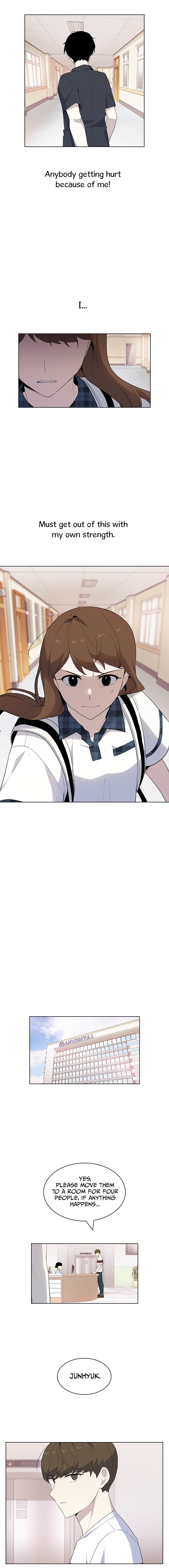 My Bad Boyfriend Chapter 33 - Page 9