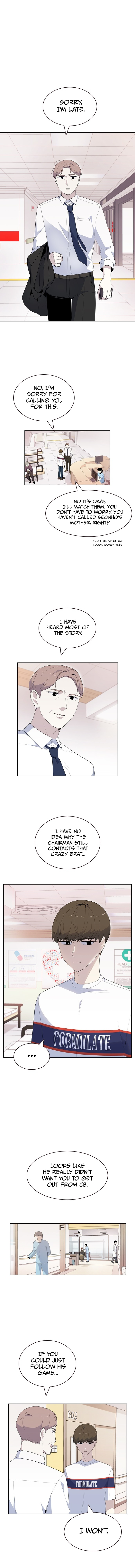 My Bad Boyfriend Chapter 33 - Page 10