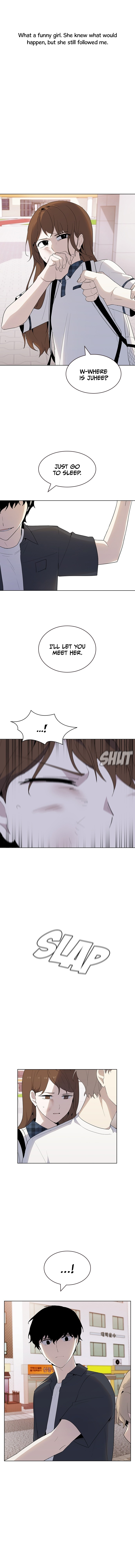 My Bad Boyfriend Chapter 34 - Page 1