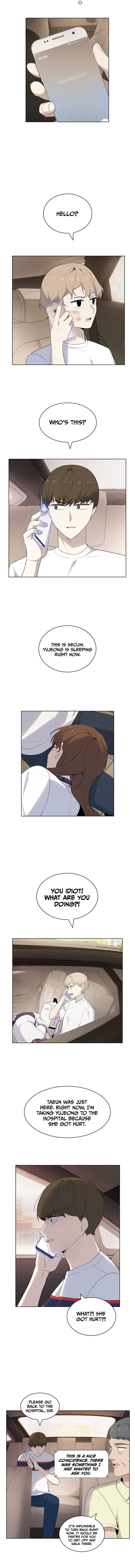 My Bad Boyfriend Chapter 34 - Page 11