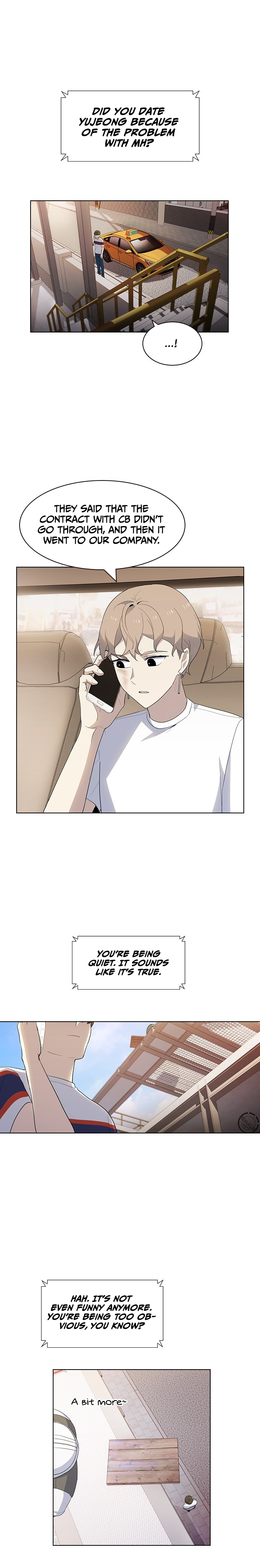 My Bad Boyfriend Chapter 34 - Page 12