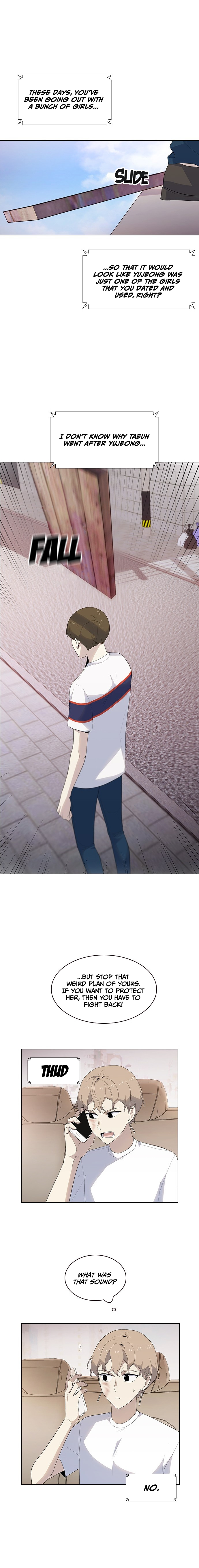 My Bad Boyfriend Chapter 34 - Page 13