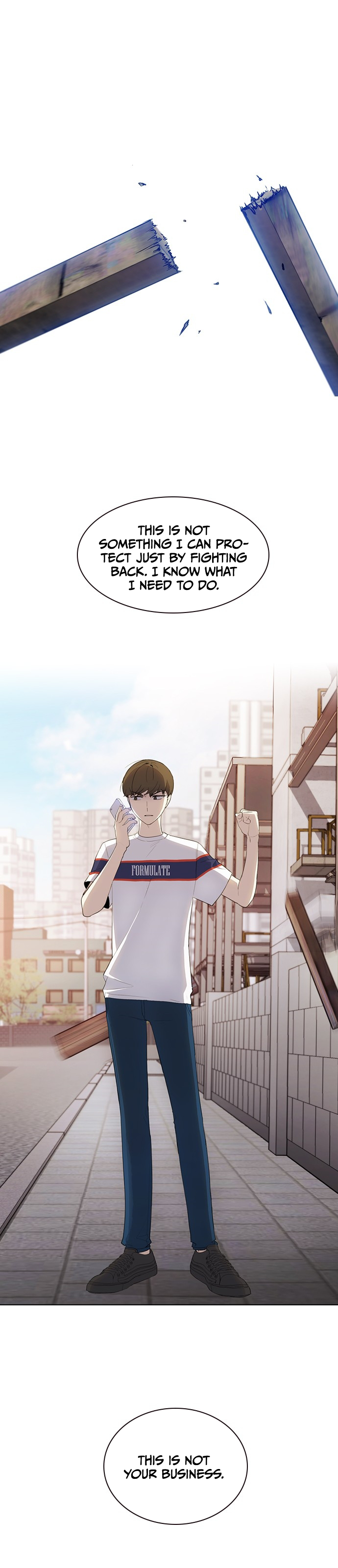 My Bad Boyfriend Chapter 34 - Page 14