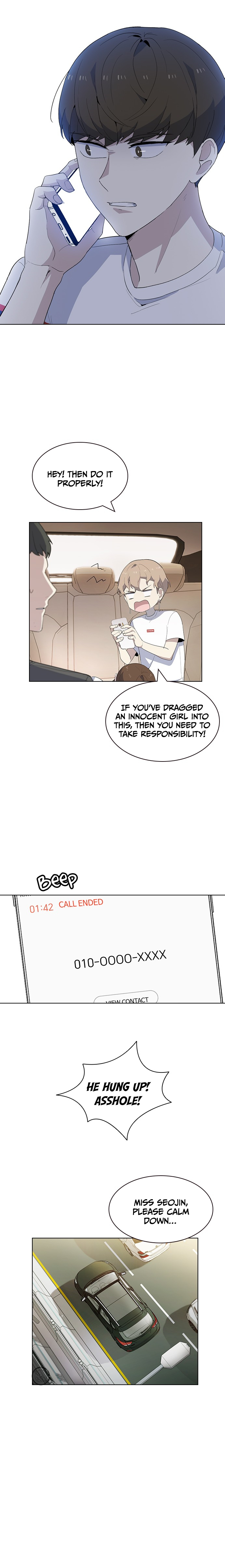 My Bad Boyfriend Chapter 34 - Page 15