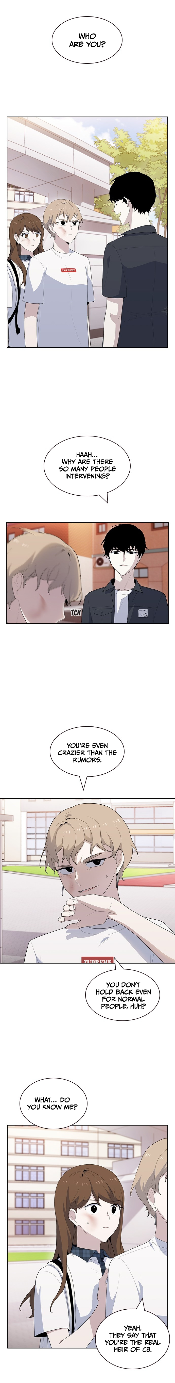 My Bad Boyfriend Chapter 34 - Page 3