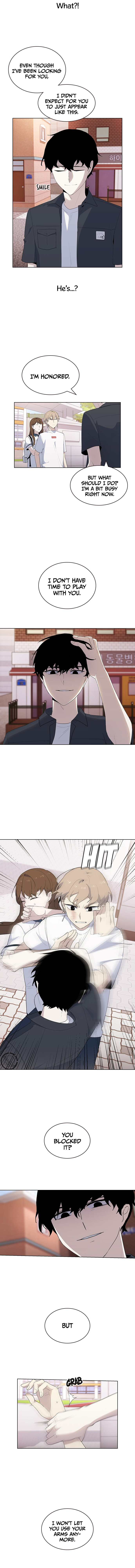 My Bad Boyfriend Chapter 34 - Page 4