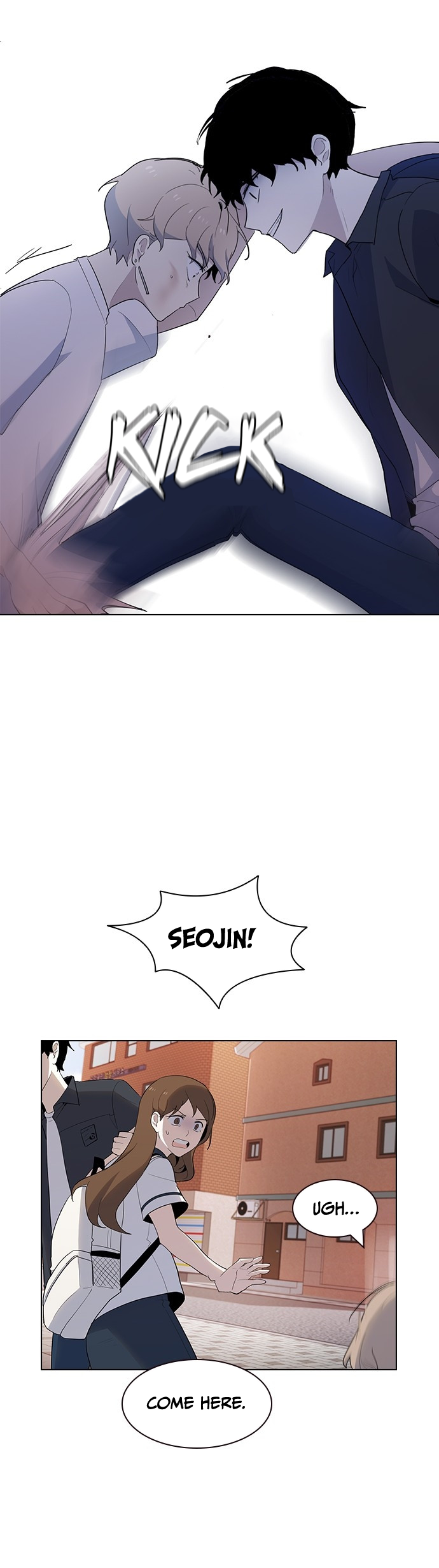My Bad Boyfriend Chapter 34 - Page 5