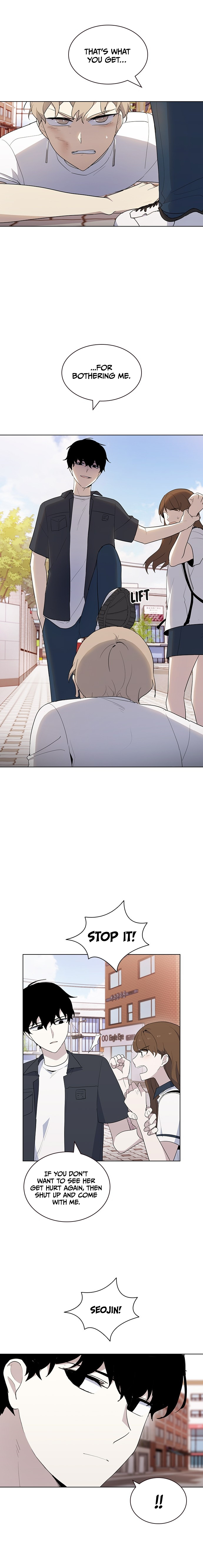 My Bad Boyfriend Chapter 34 - Page 6