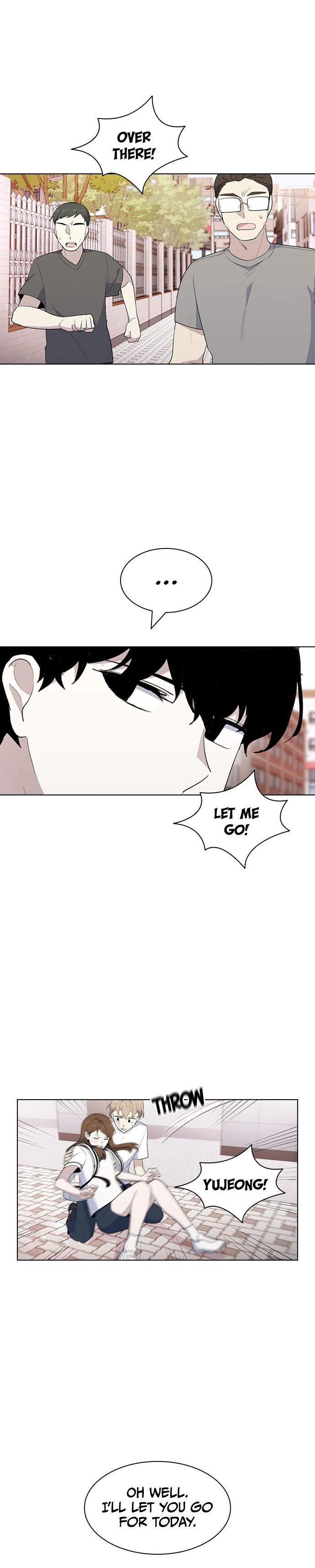 My Bad Boyfriend Chapter 34 - Page 7