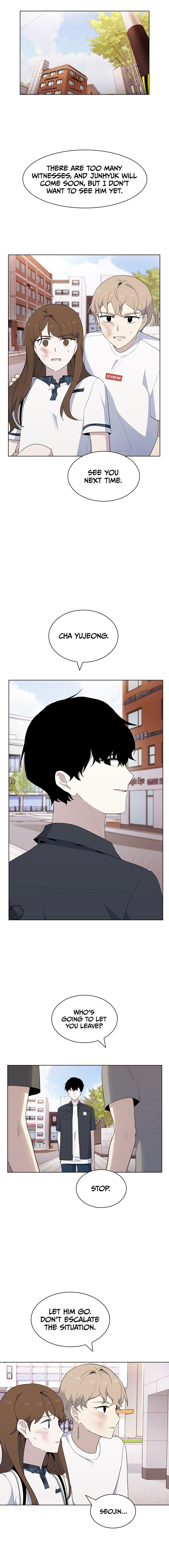 My Bad Boyfriend Chapter 34 - Page 8