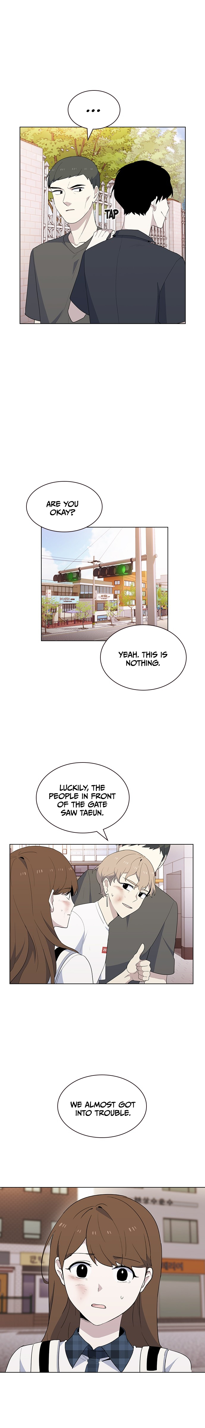 My Bad Boyfriend Chapter 34 - Page 9
