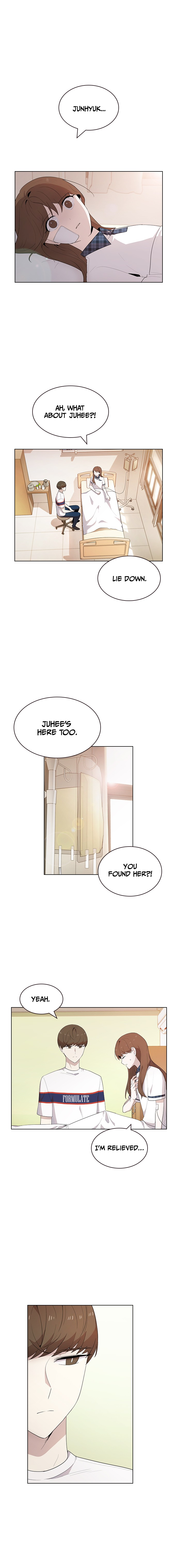 My Bad Boyfriend Chapter 35 - Page 2