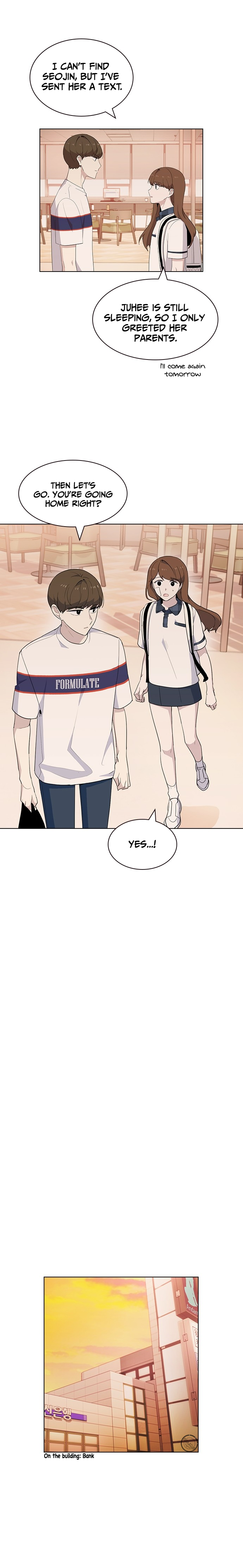 My Bad Boyfriend Chapter 35 - Page 12