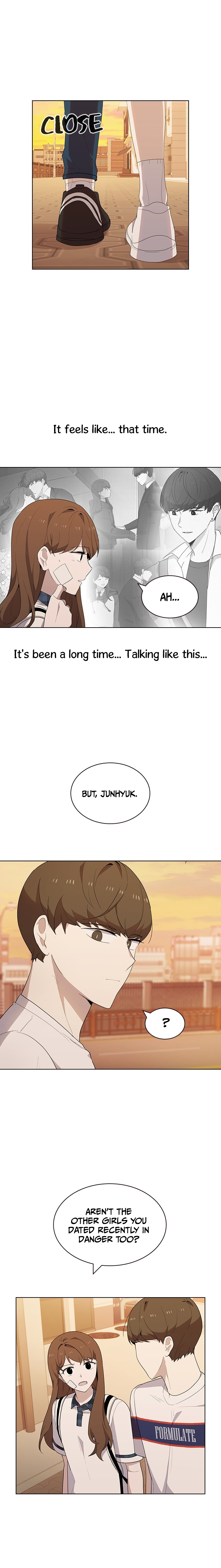 My Bad Boyfriend Chapter 35 - Page 13