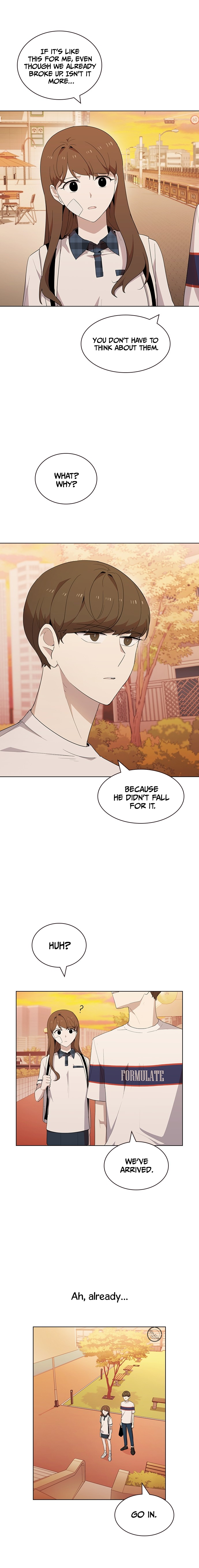 My Bad Boyfriend Chapter 35 - Page 14