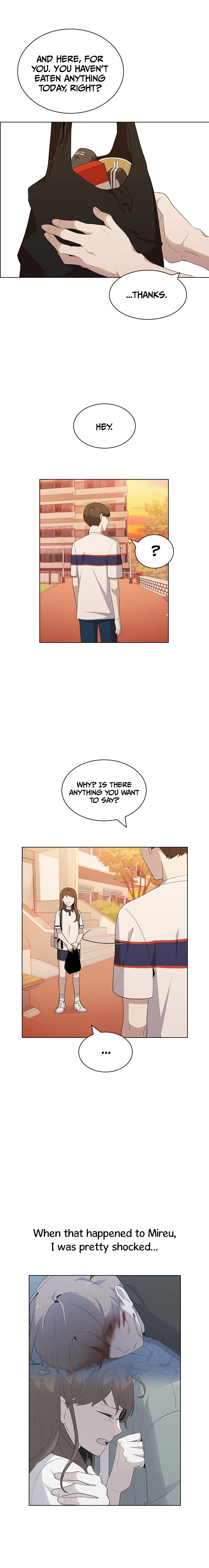 My Bad Boyfriend Chapter 35 - Page 15