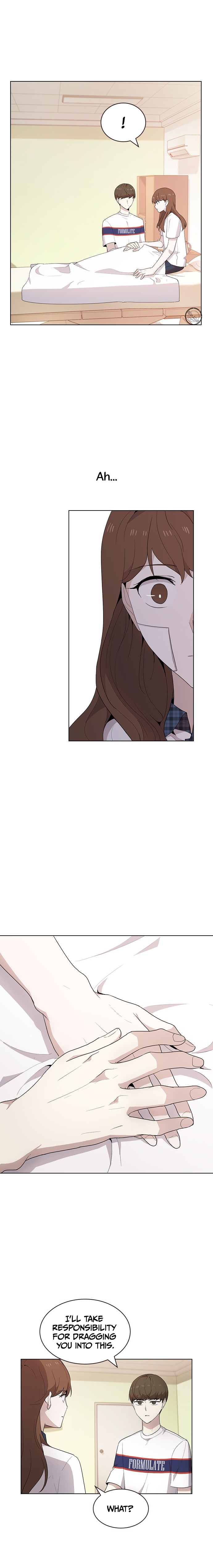 My Bad Boyfriend Chapter 35 - Page 3