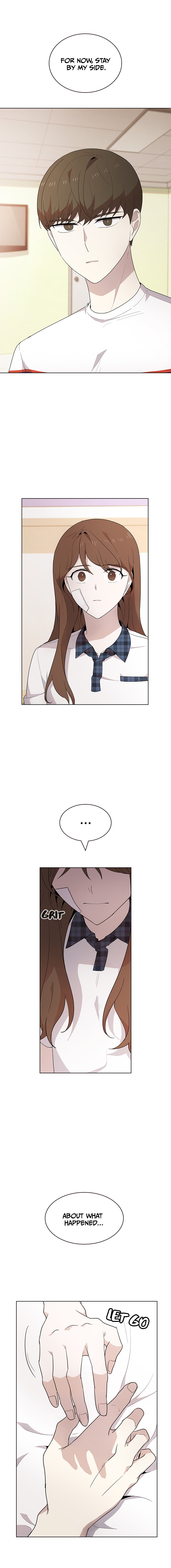 My Bad Boyfriend Chapter 35 - Page 4