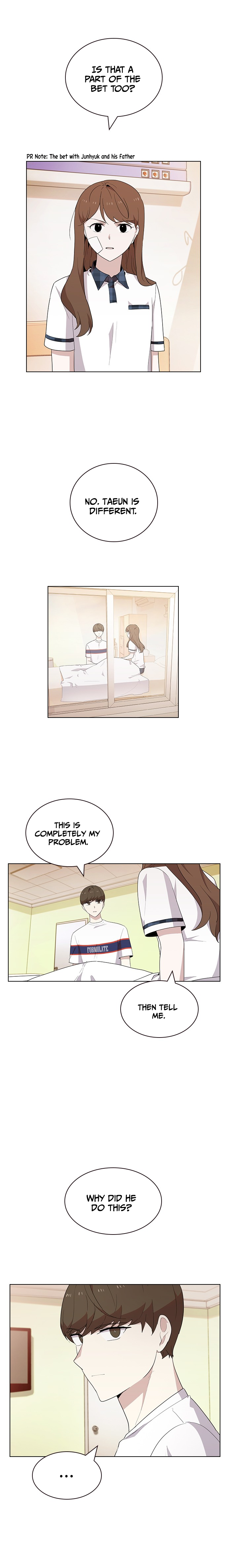 My Bad Boyfriend Chapter 35 - Page 5