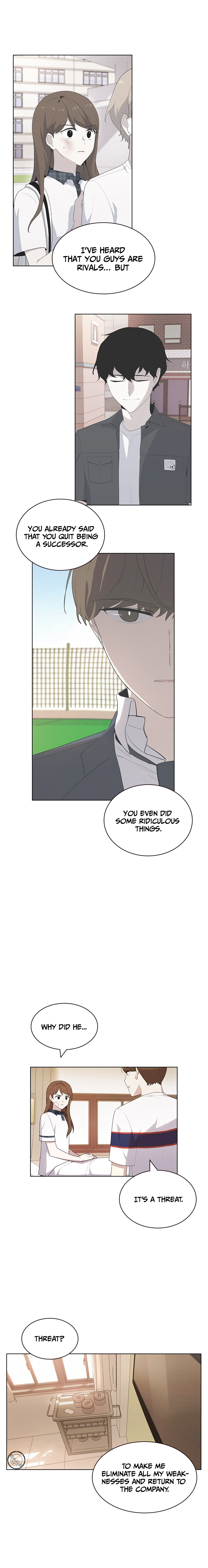 My Bad Boyfriend Chapter 35 - Page 6