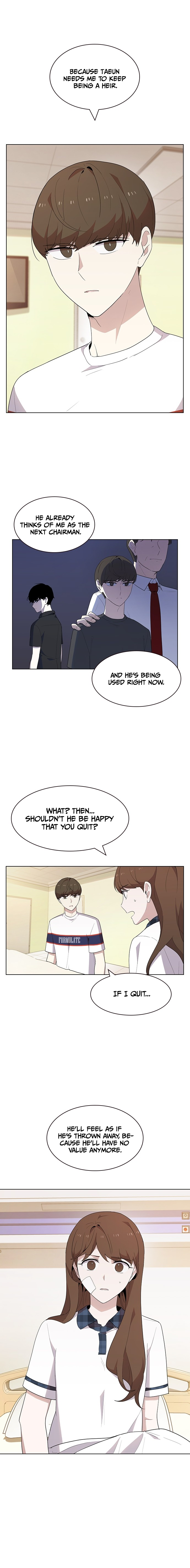 My Bad Boyfriend Chapter 35 - Page 7