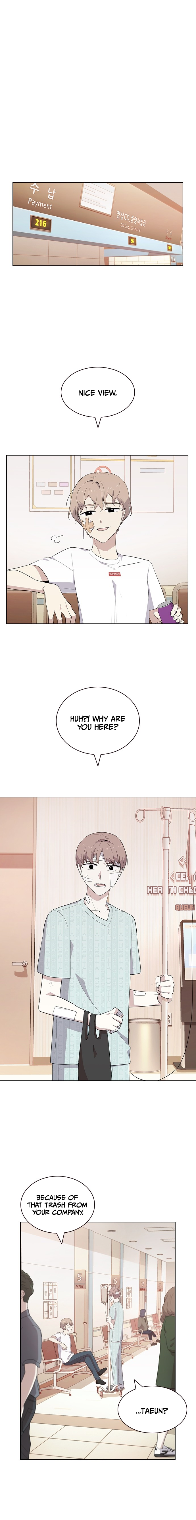 My Bad Boyfriend Chapter 35 - Page 8
