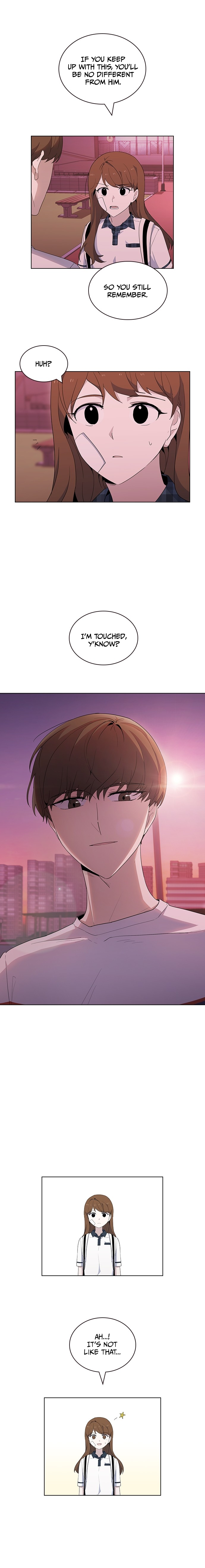 My Bad Boyfriend Chapter 36 - Page 11