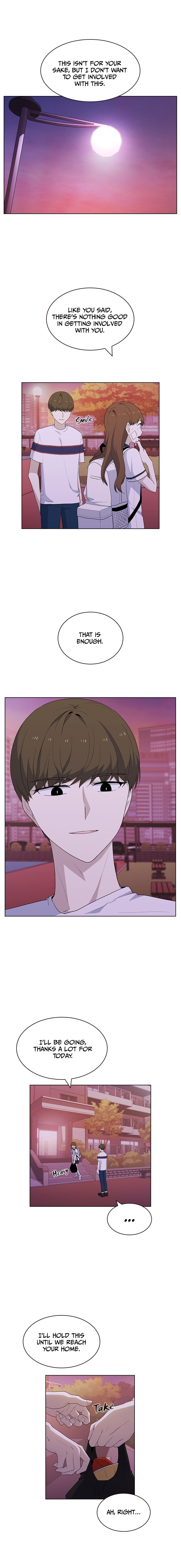 My Bad Boyfriend Chapter 36 - Page 12