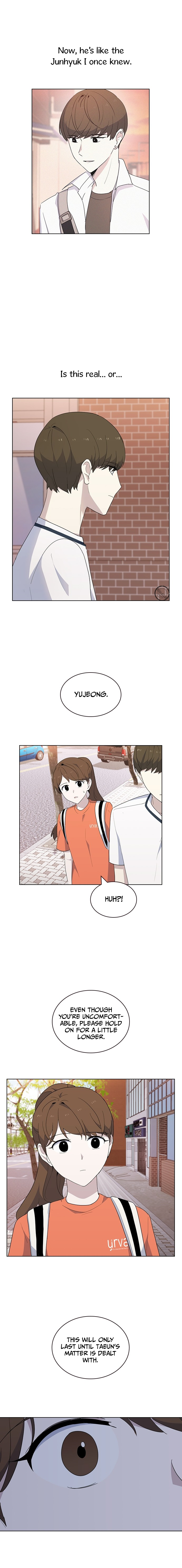 My Bad Boyfriend Chapter 36 - Page 14