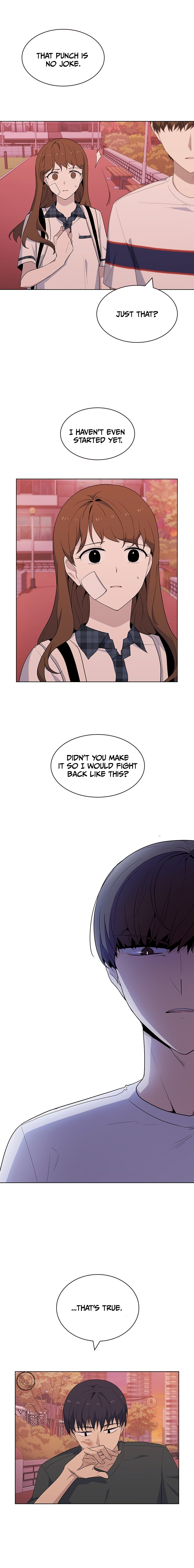 My Bad Boyfriend Chapter 36 - Page 5
