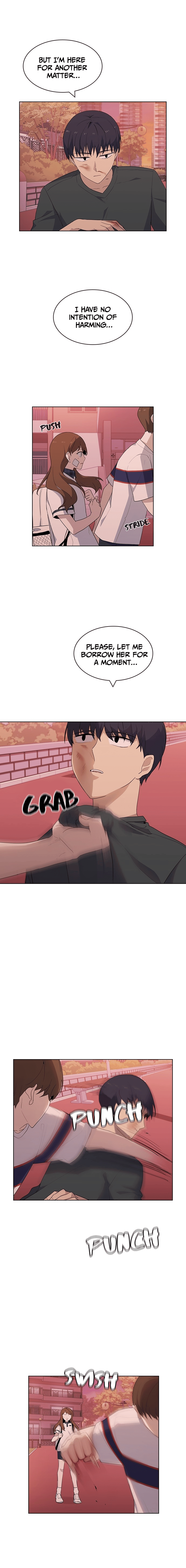 My Bad Boyfriend Chapter 36 - Page 6