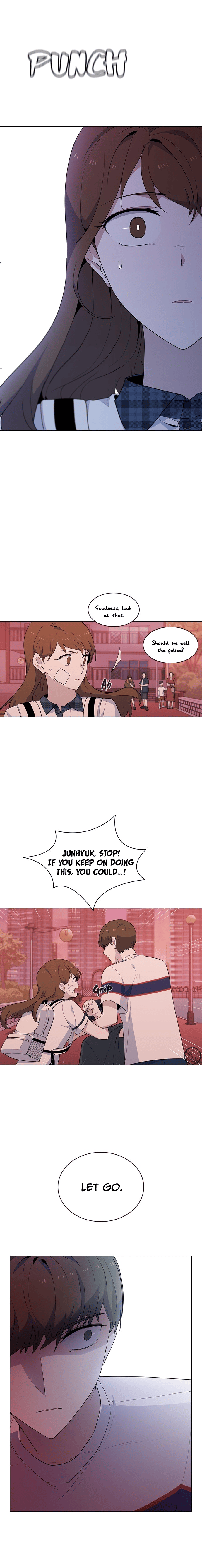 My Bad Boyfriend Chapter 36 - Page 7