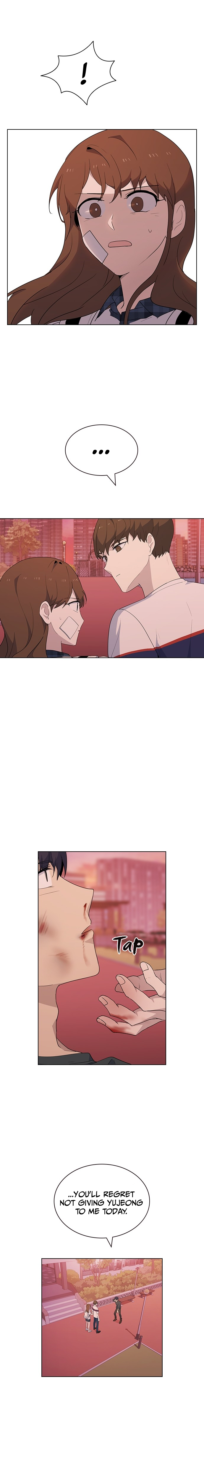 My Bad Boyfriend Chapter 36 - Page 8
