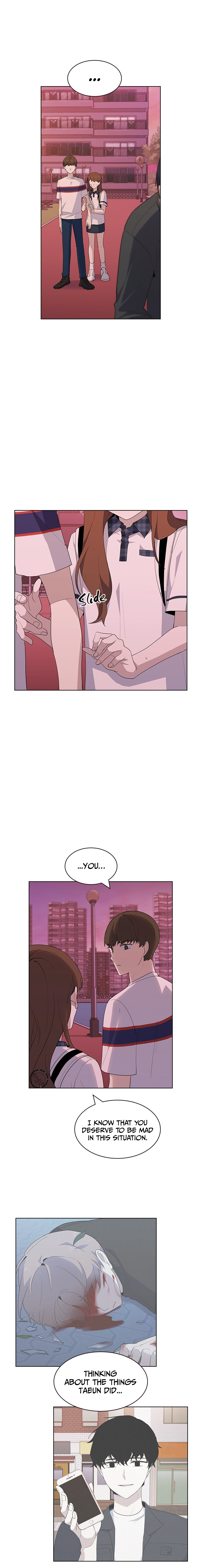 My Bad Boyfriend Chapter 36 - Page 9