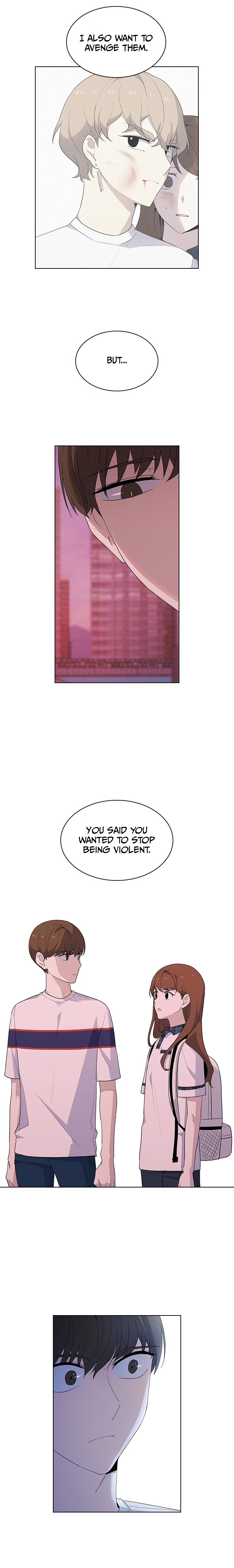 My Bad Boyfriend Chapter 36 - Page 10