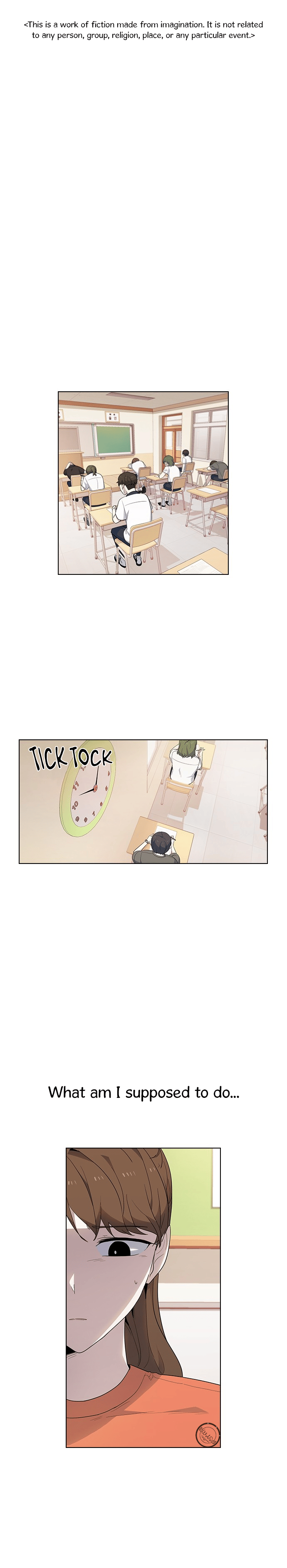 My Bad Boyfriend Chapter 37 - Page 1