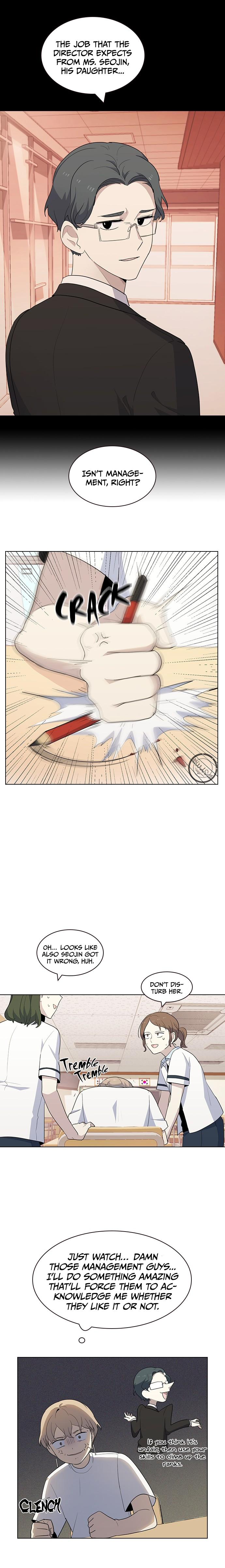 My Bad Boyfriend Chapter 37 - Page 11
