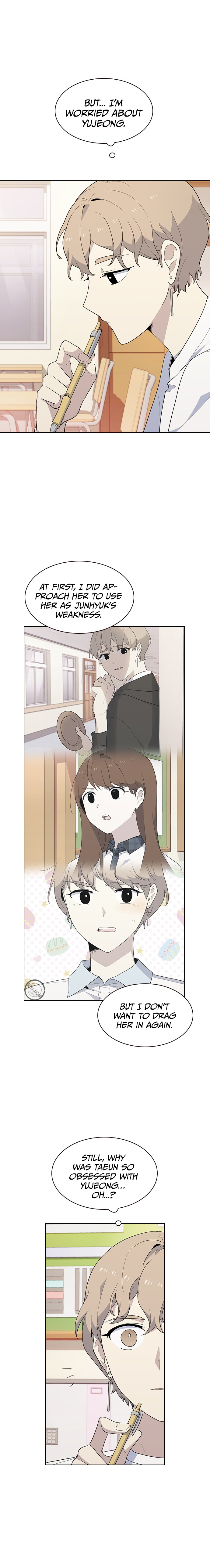 My Bad Boyfriend Chapter 37 - Page 12