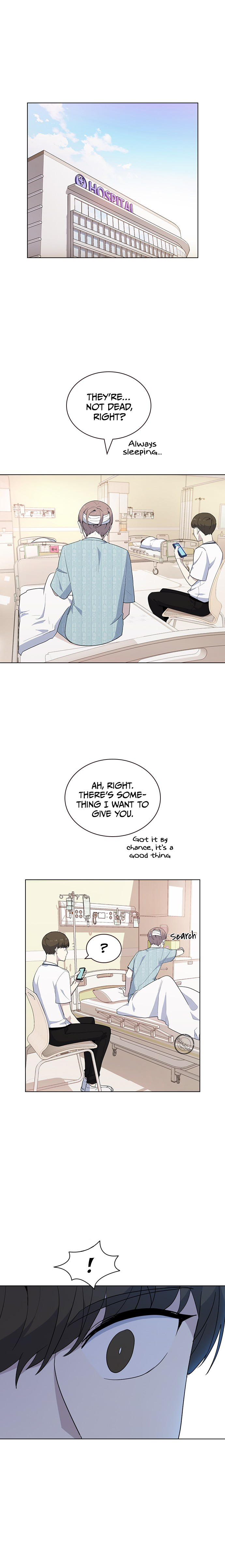 My Bad Boyfriend Chapter 37 - Page 14