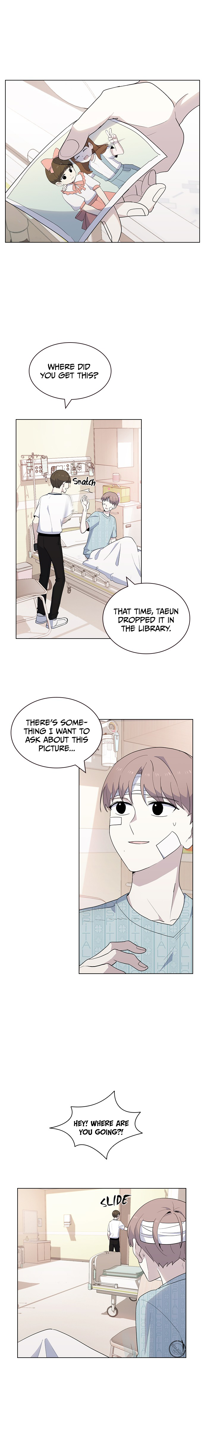 My Bad Boyfriend Chapter 37 - Page 15