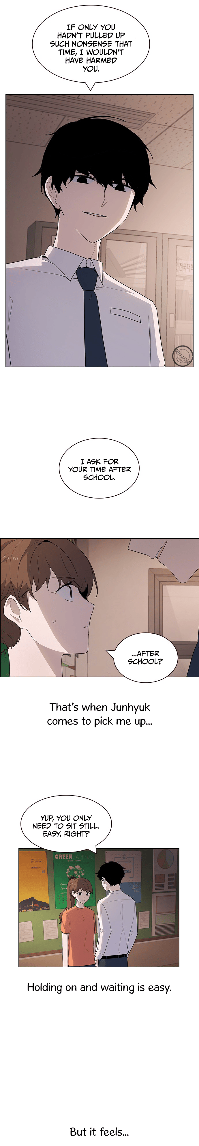 My Bad Boyfriend Chapter 37 - Page 17