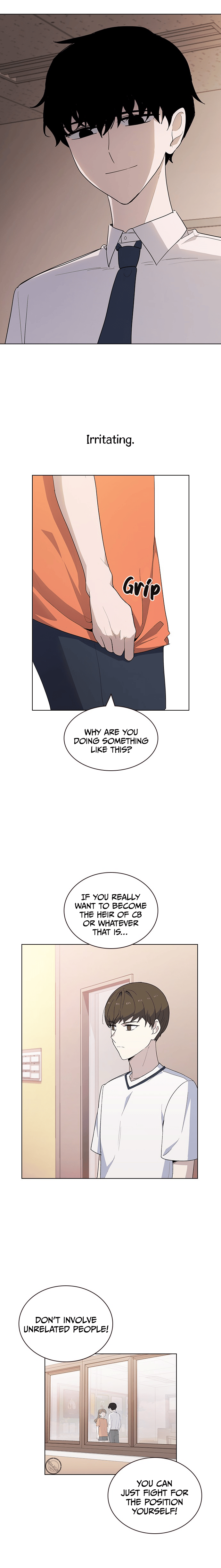 My Bad Boyfriend Chapter 37 - Page 18